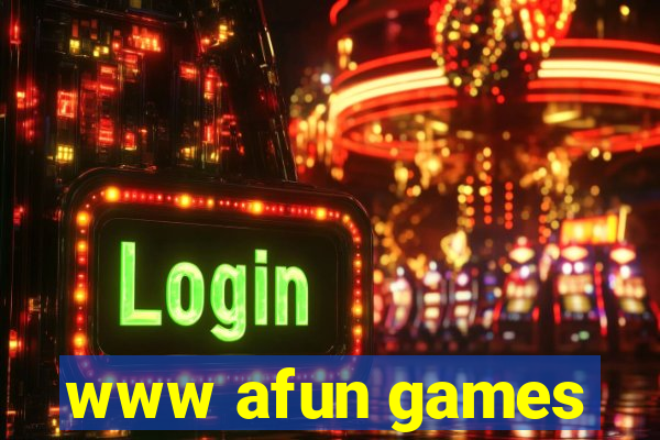 www afun games